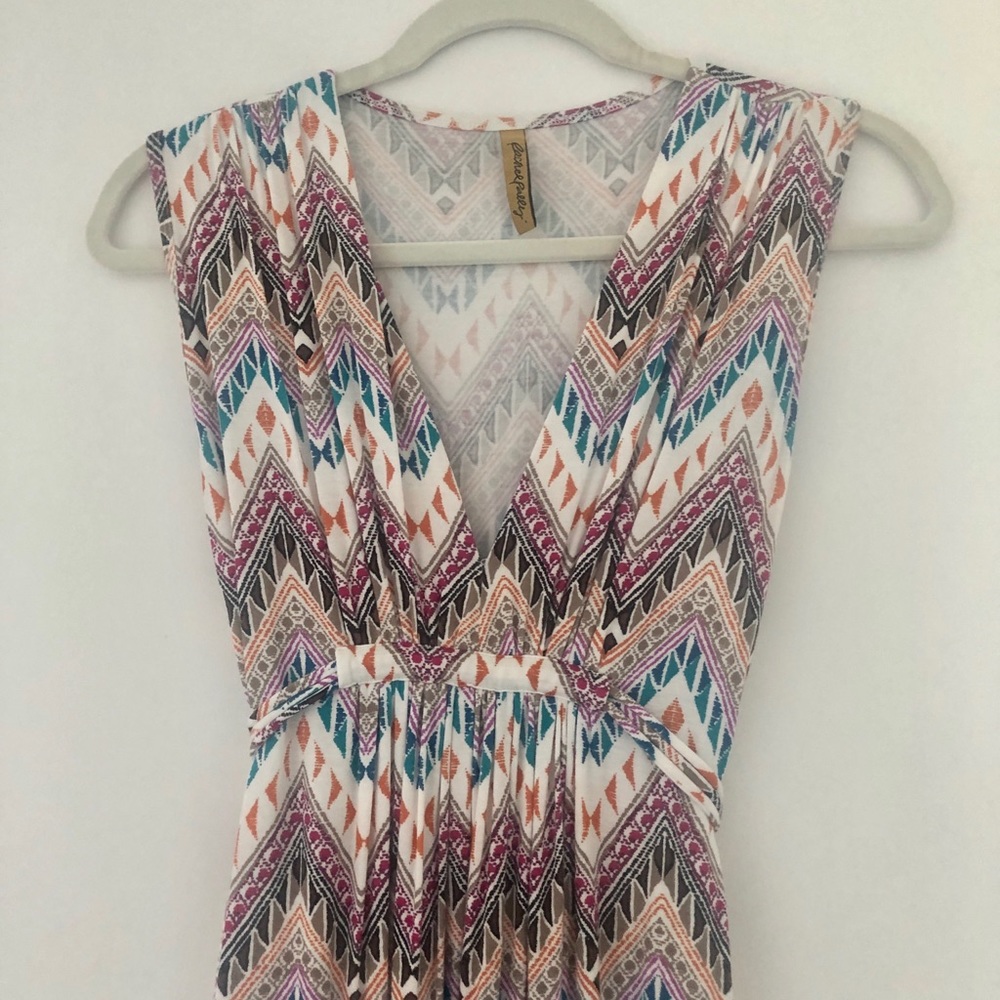 Long summer dress